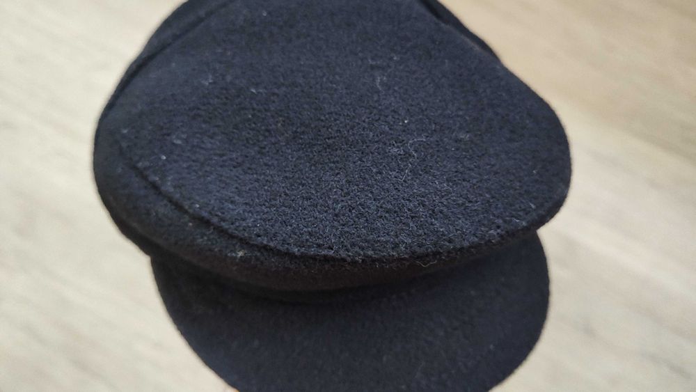 Шапка - тип каскет (НОВА)