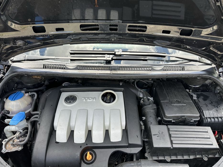 Golf 5 plus 1.9 tdi