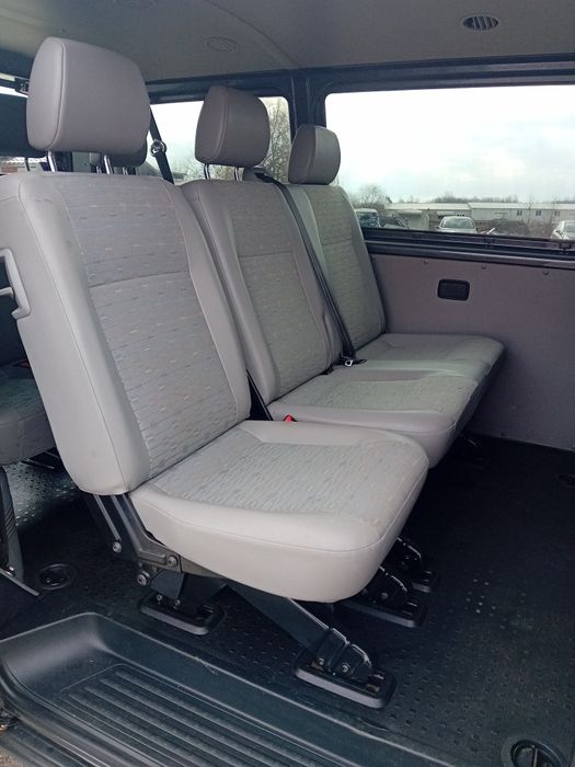 Vw Transporter 2011 klima Euro5