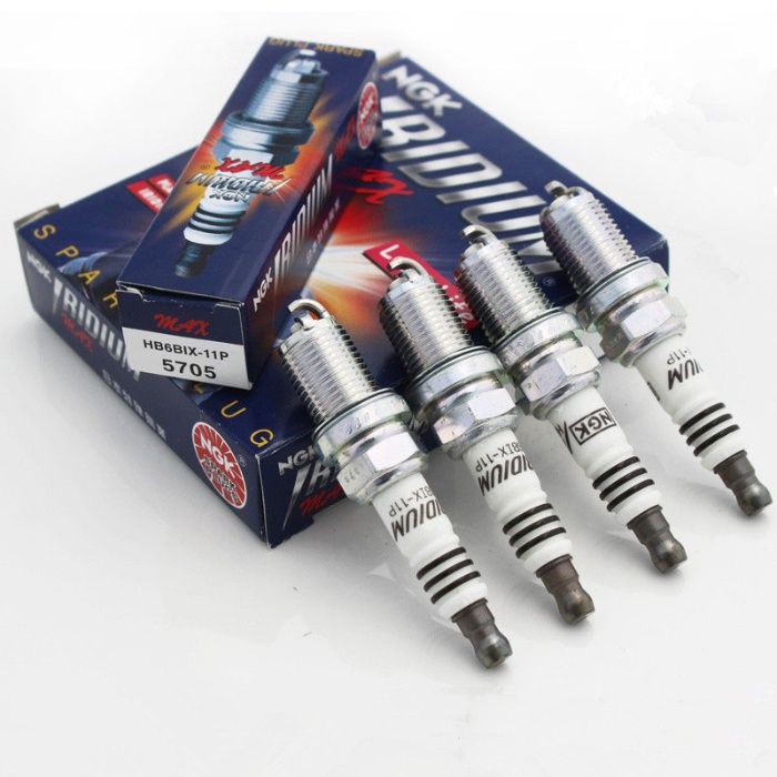 Иридиумные свечи DENSO (100% оригинал)