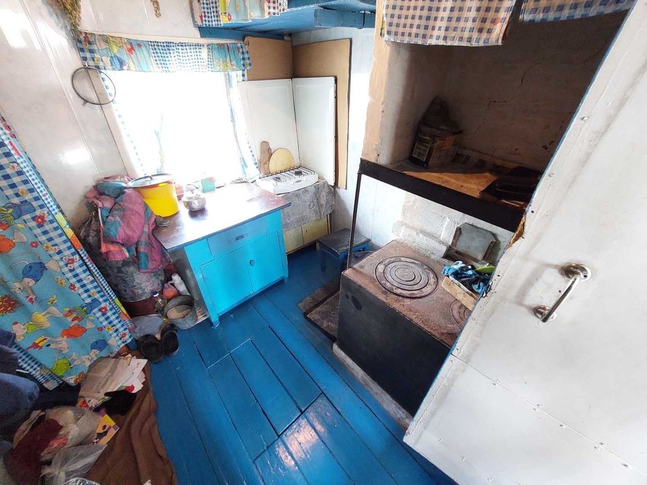 Продам дом в рабочем посёлке