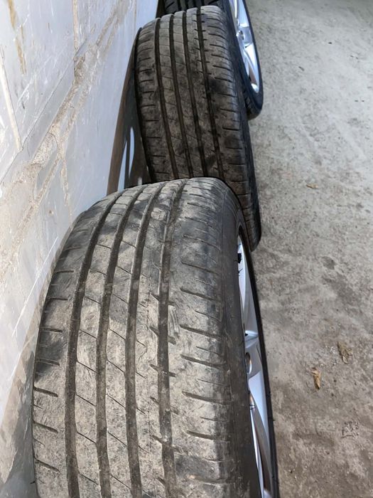 ВАГ 16”, 5х112, 7J ET46