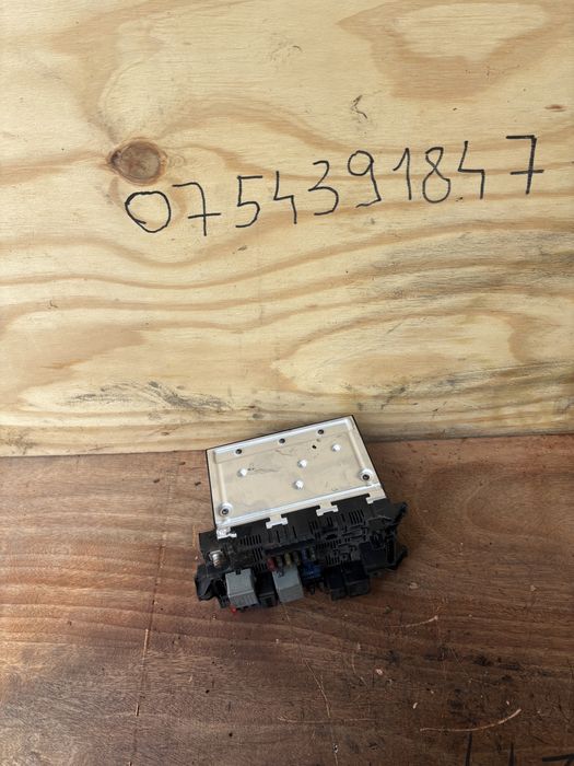 Modul SAM mercedes e class w211 3.2d