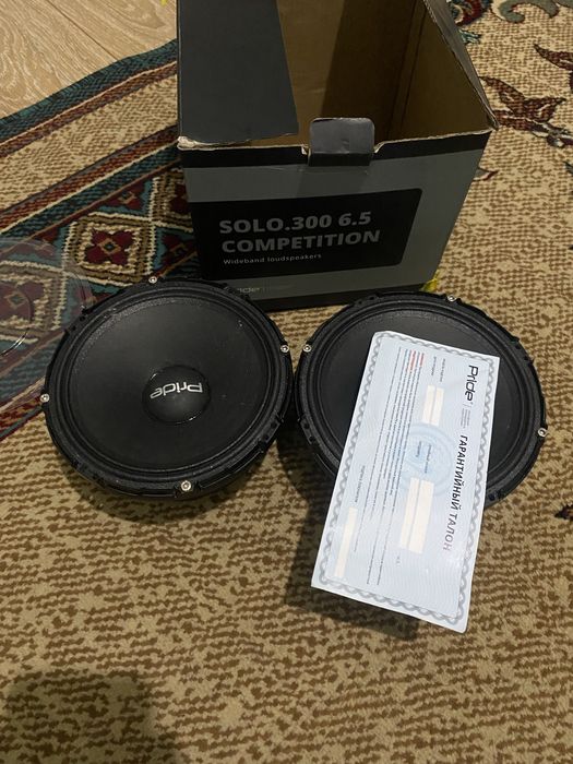 Pride solo 300 новый