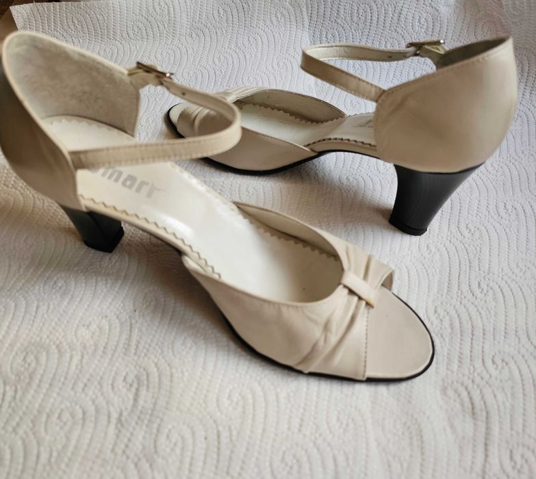 Pantofi din piele naturala eleganti pentru femei