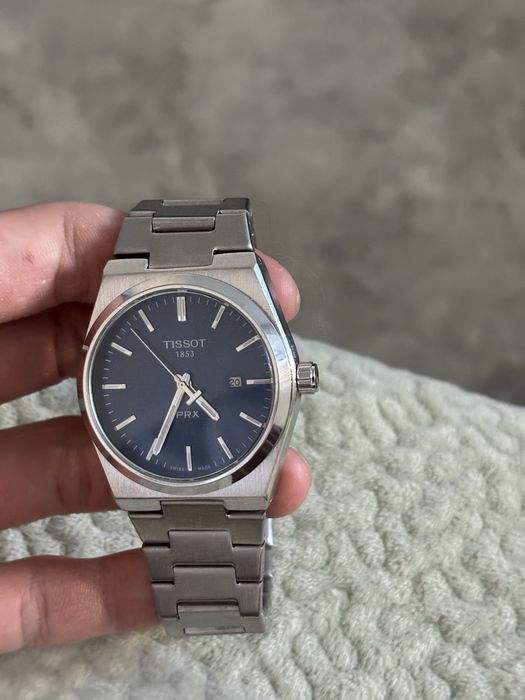Tissot prx мужские часы