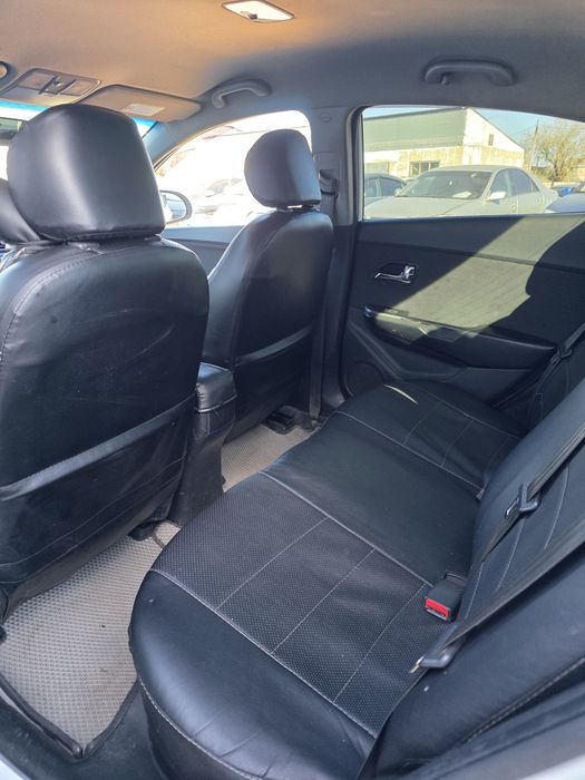 Kia Rio 2013 год