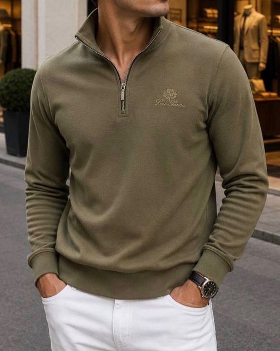 Фанели Лоро Пиана (quarter zip)‼️