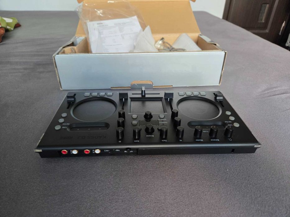 Consola/Controller/Mixer DJ Korg