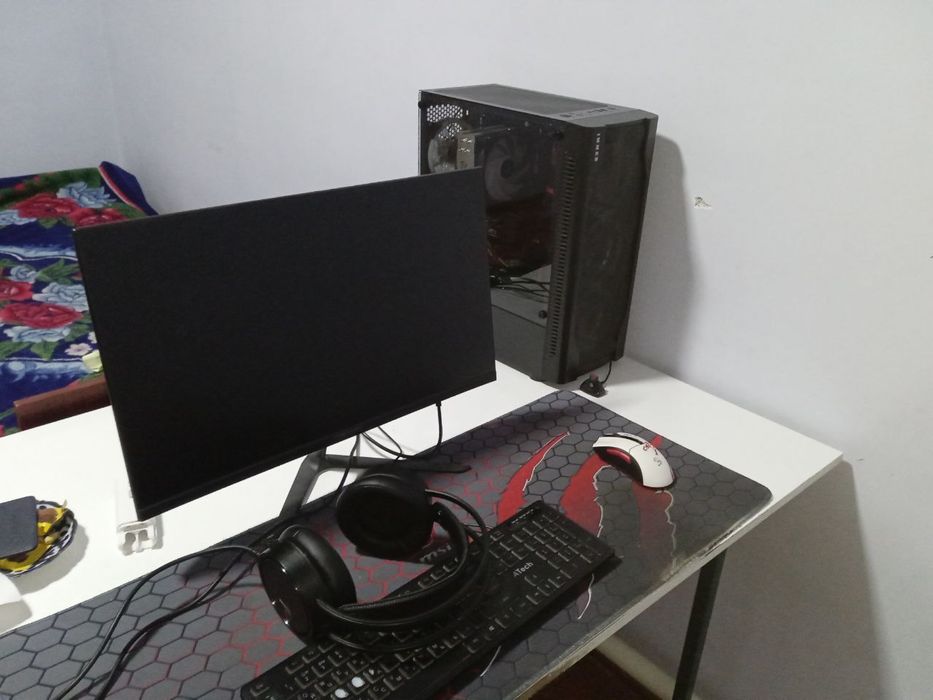 Игрововой компютер rtx2060 super 8gb