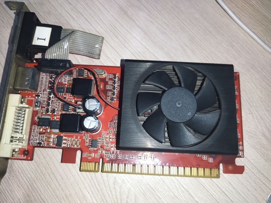 geforce 210 1гигабайт