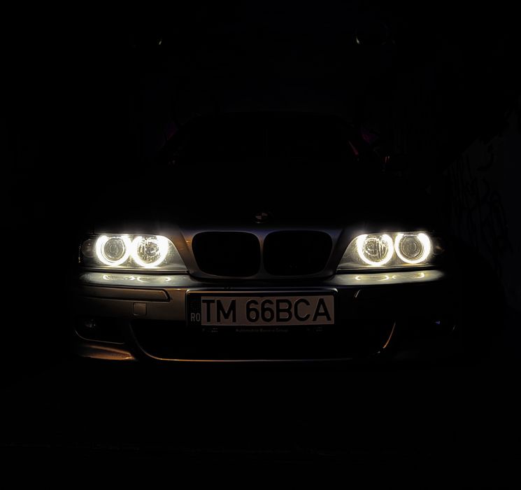 BMW Seria 5 1996 — imagine 5