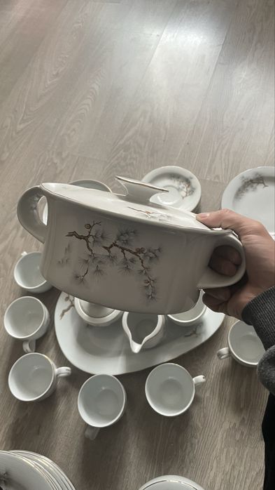 Сервиз 5-8 человек