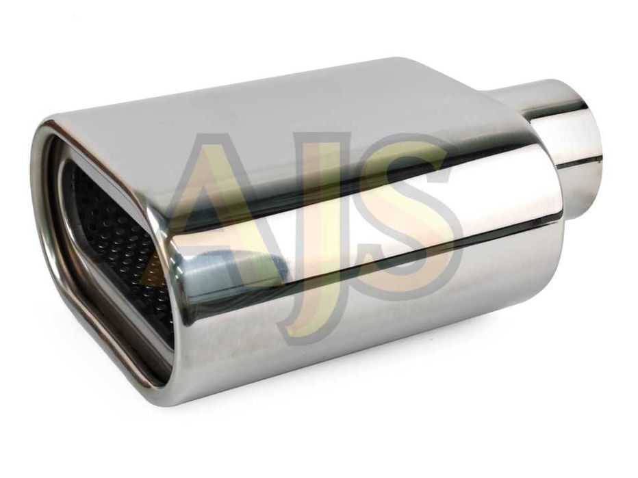 Насадка на глушитель 57х200мм