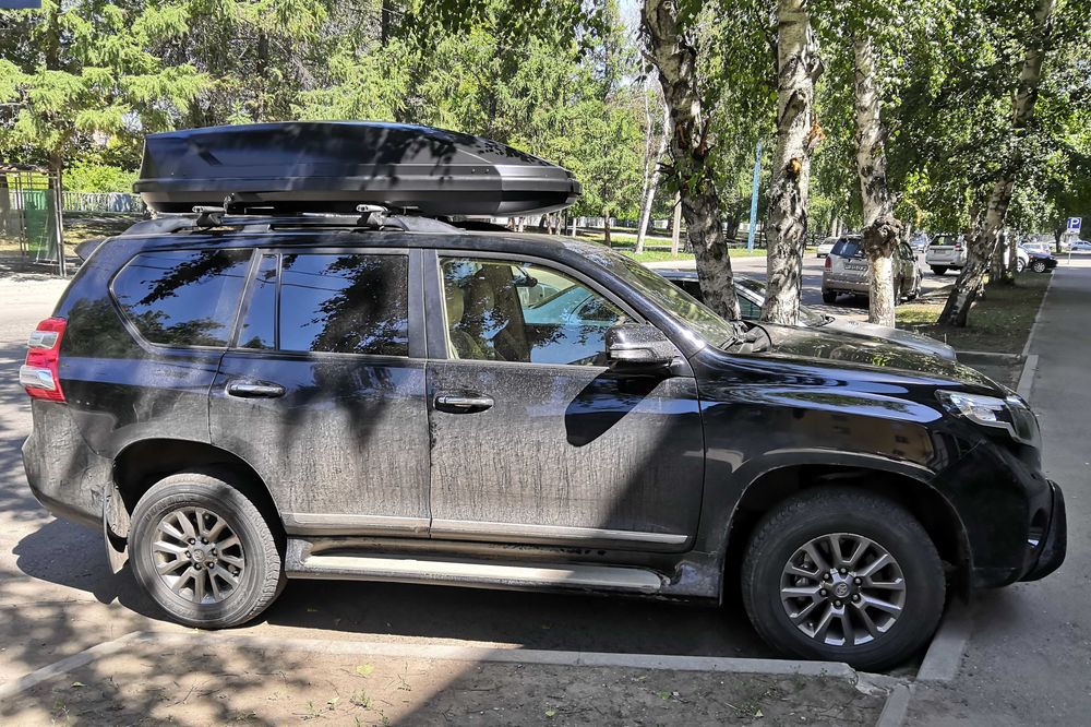 Автобокс, багажник на крышу, бокс на крышу, автомобильный бокс