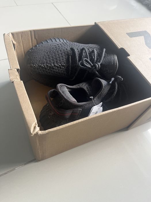 Yezzy 350 reflective