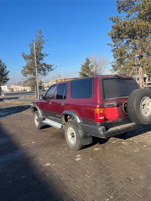 Продам машину сюрф 130