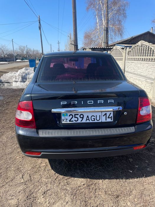 Продам Приору 2170