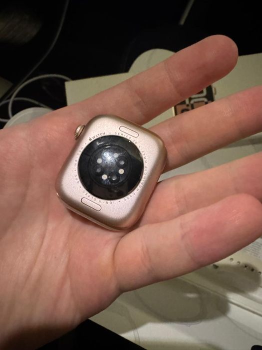 Apple Watch 10 42 mm 100% акб