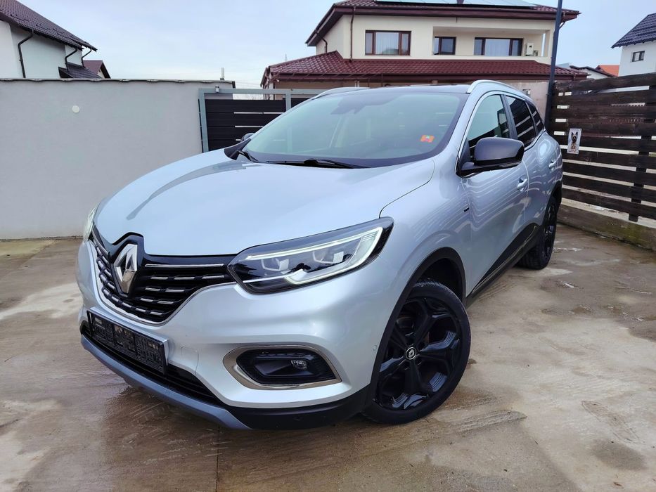 Renault Kadjar/Black Edition/Automat/Panoramic/Full Led/Keyless