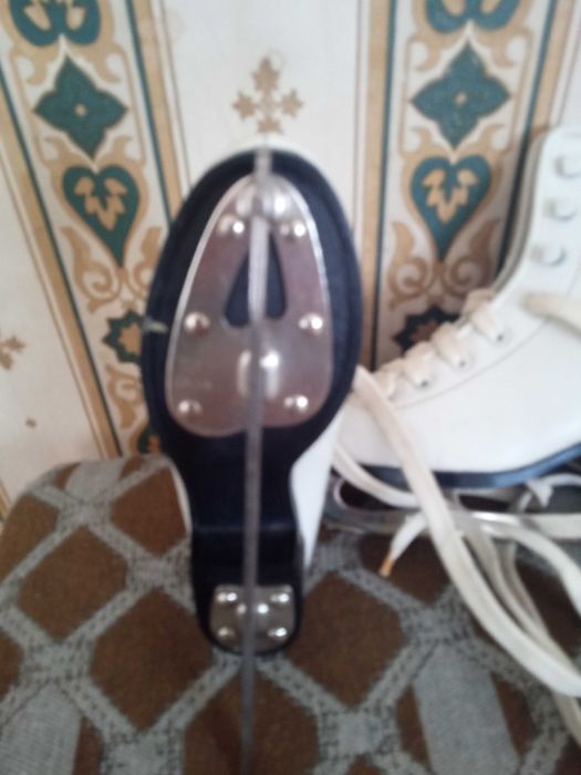 коньки для девочек