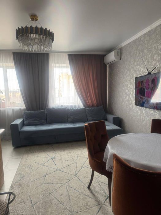 Продам евродвушку в ЖК «Мадина»