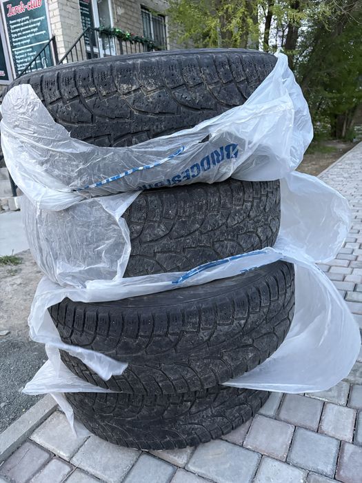 Шины Hankook зимние