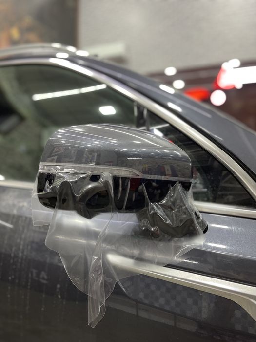 авто тонировка