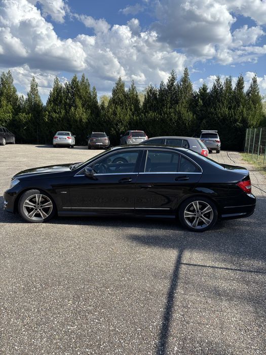 MERCEDES-BENZ C-Class 2012 — imagine 2