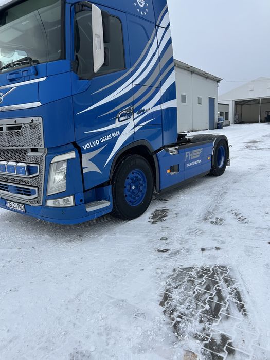 Volvo -FH- 500 extra full