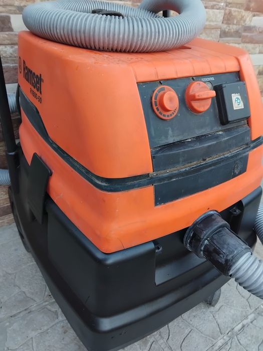 Прахосмукачка с Тупалка Bosch /Starmix 3600W Гипс Картон