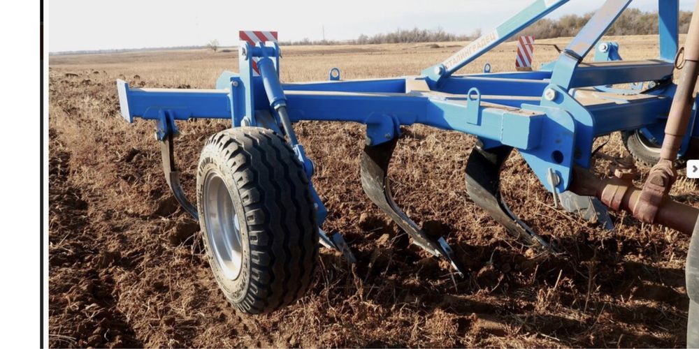 Плуг рыхлитель блочномодульный ПРБ-4А с катком