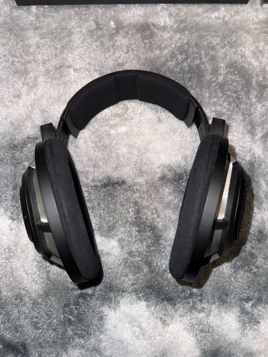Vând căști Sennheiser HD800S fullbox