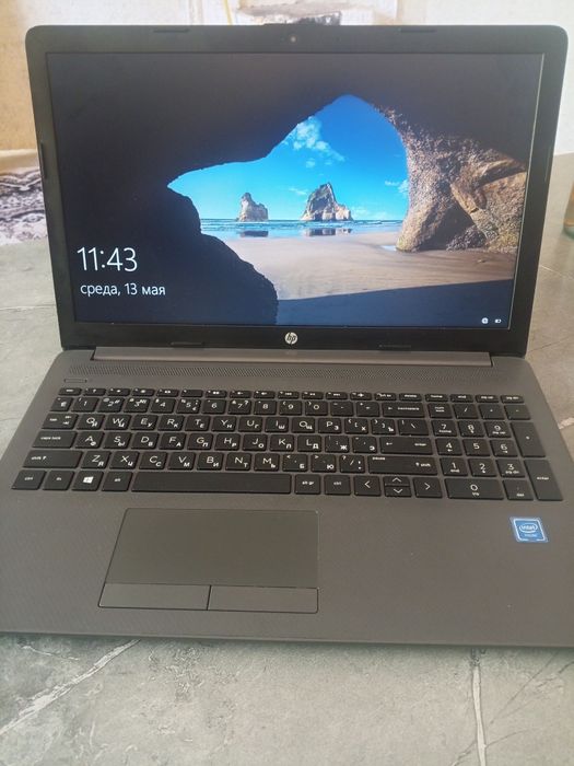 HP 250 G7  notebook PC