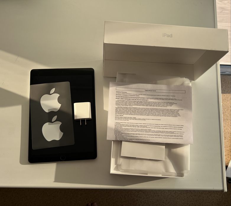 Продам Ipad 9 поколение