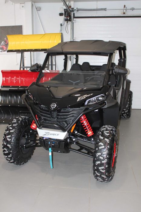 Багги CFMOTO ZFORCE 950 Sport-4 EPS