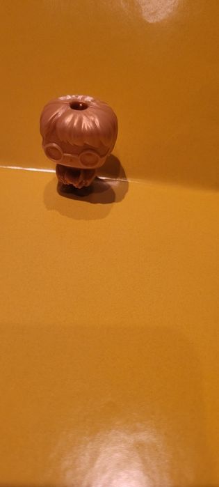 Figurina Herry Potter gold