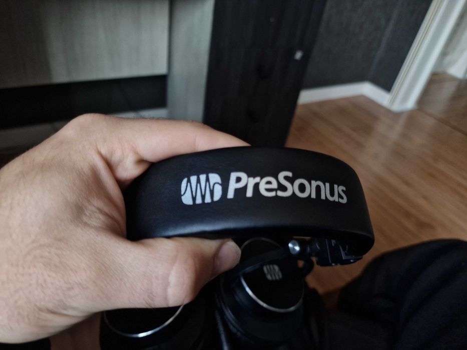PreSonus HD9 студийные наушники