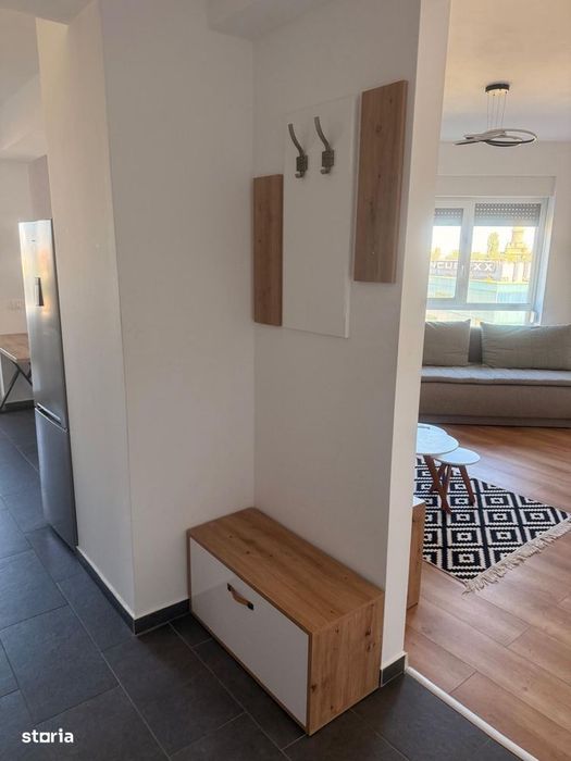Apartament  modern 1 camere,  Central / City of Mara