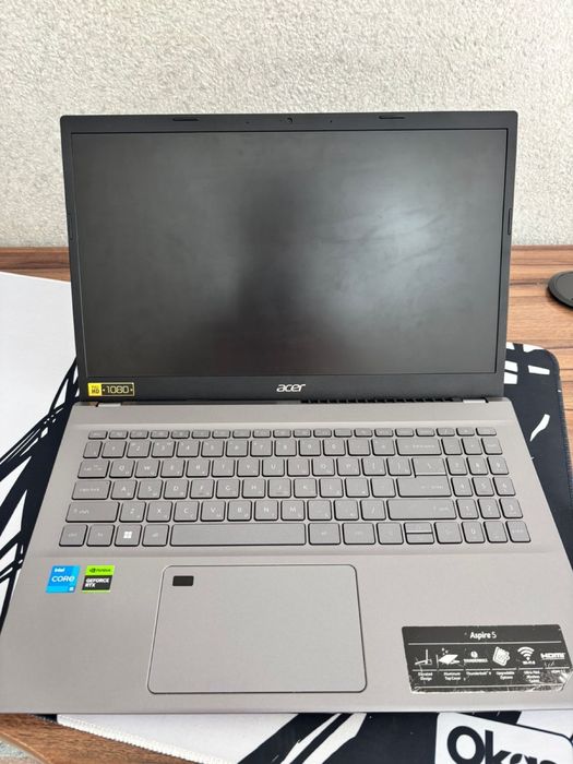 Ноутбук Acer aspire 5