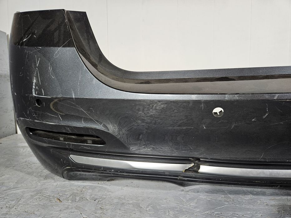 Задна броня BMW F31 Lci facelift БМВ Ф31 фейслифт 2015- 2018