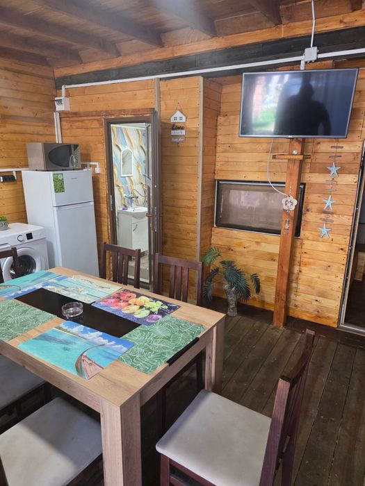 Каравана с навес - Созопол Еко с платен наем за 2026 г