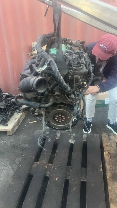 ДВС Двигатель 2ZR
