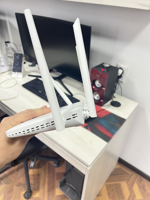 Tdp wifi6 gpon router