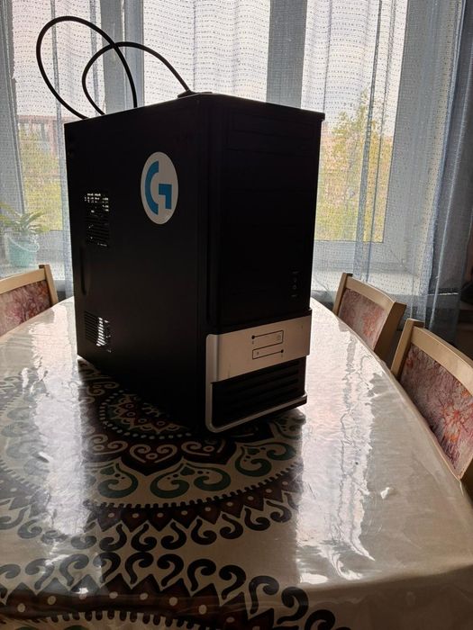 Компьютер gtx 750 ti 2 gb