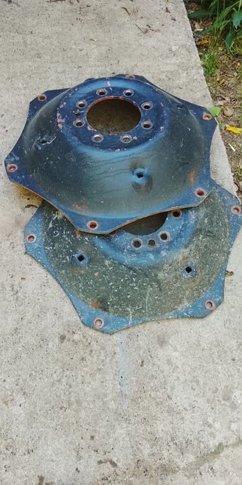 Steluțe roti tractor