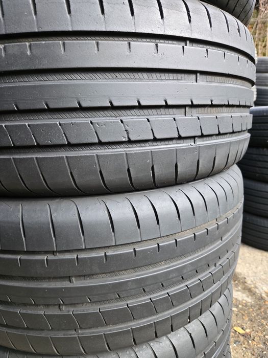 4бр. 245 45 18 Goodyear летни.