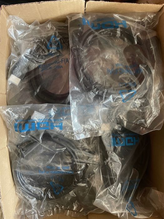 HDMI кабел 50бр. Чисто нови !!!