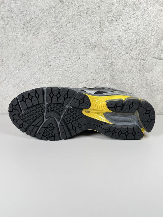 New Balance M1906NA Castlerock Ginger Lemon