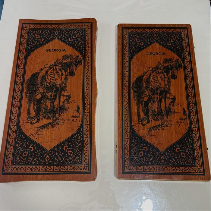 Настольные нарды